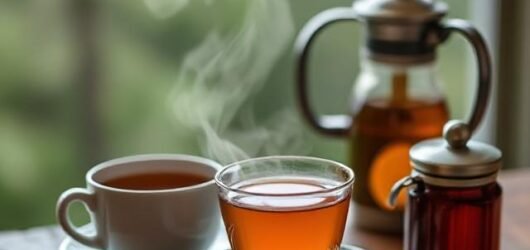 The Healing Power of Tea: A Tactical Approach to Mindfulness and Recovery